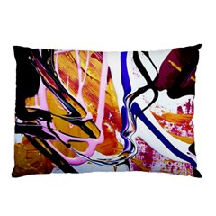 Immediate Attraction 6 Pillow Case (two Sides) by bestdesignintheworld