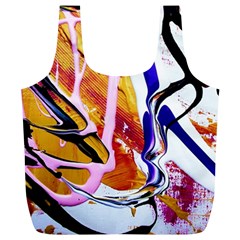 Immediate Attraction 6 Full Print Recycle Bags (l)  by bestdesignintheworld