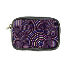 Abtract Colorful Spheres Coin Purse by Modern2018