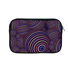 Abtract Colorful Spheres Apple Macbook Pro 13  Zipper Case by Modern2018