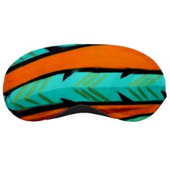 Abstract Art Artistic Sleeping Masks