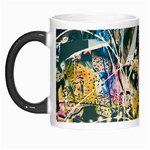 Abstract Art Berlin Morph Mugs Left