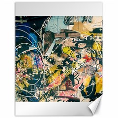 Abstract Art Berlin Canvas 18  X 24   by Modern2018