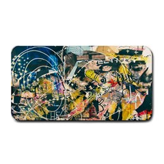 Abstract Art Berlin Medium Bar Mats