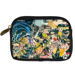 Abstract Art Berlin Digital Camera Cases by Modern2018