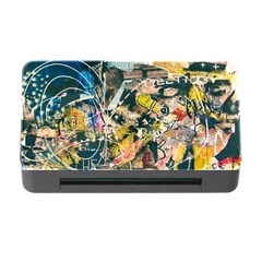 Abstract Art Berlin Memory Card Reader With Cf by Modern2018