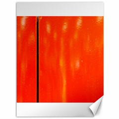 Abstract Orange Canvas 36  X 48   by Modern2018