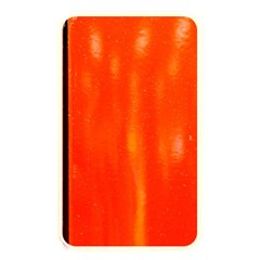 Abstract Orange Memory Card Reader by Modern2018