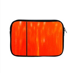 Abstract Orange Apple Macbook Pro 15  Zipper Case by Modern2018