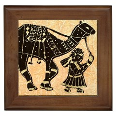 Antique Apparel Art Framed Tiles by Modern2018