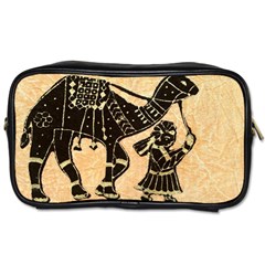 Antique Apparel Art Toiletries Bags by Modern2018