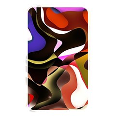 Abstract Full Colour Background Memory Card Reader by Modern2018