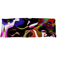 Abstract Full Colour Background Body Pillow Case (dakimakura) by Modern2018