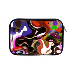 Abstract Full Colour Background Apple Ipad Mini Zipper Cases by Modern2018