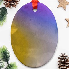 Abstract Smooth Background Ornament (oval) by Modern2018