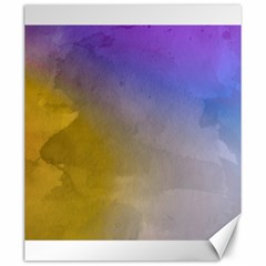 Abstract Smooth Background Canvas 20  X 24   by Modern2018