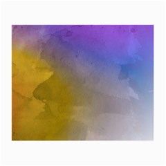 Abstract Smooth Background Small Glasses Cloth (2-side) by Modern2018