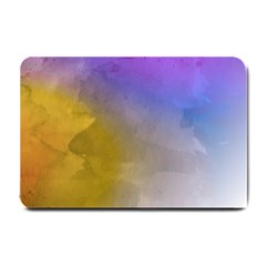 Abstract Smooth Background Small Doormat  by Modern2018