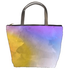 Abstract Smooth Background Bucket Bags by Modern2018