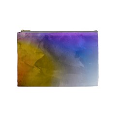 Abstract Smooth Background Cosmetic Bag (medium)  by Modern2018