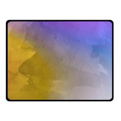 Abstract Smooth Background Fleece Blanket (small) by Modern2018