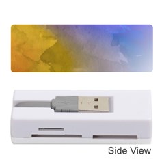 Abstract Smooth Background Memory Card Reader (stick)  by Modern2018