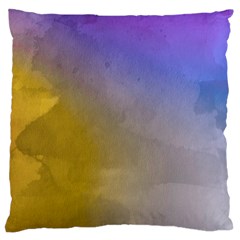 Abstract Smooth Background Large Cushion Case (two Sides) by Modern2018