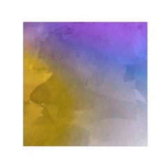 Abstract Smooth Background Small Satin Scarf (square) by Modern2018