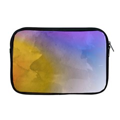 Abstract Smooth Background Apple Macbook Pro 17  Zipper Case by Modern2018