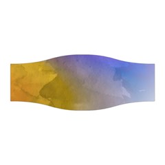 Abstract Smooth Background Stretchable Headband by Modern2018