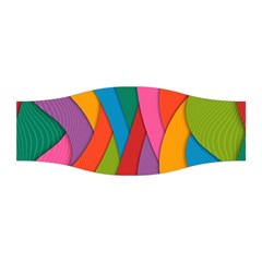 Abstract Background Colrful Stretchable Headband by Modern2018