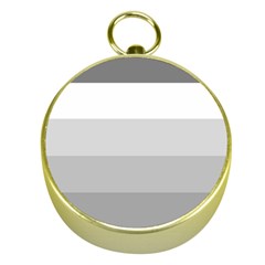 Elegant Shades Of Gray Stripes Pattern Striped Gold Compasses by yoursparklingshop