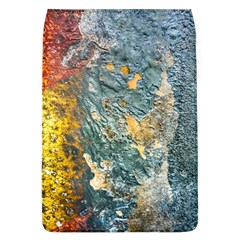 Colorful Abstract Texture  Flap Covers (l)  by dflcprints