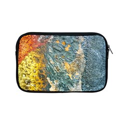 Colorful Abstract Texture  Apple Macbook Pro 13  Zipper Case by dflcprints