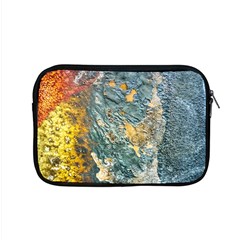 Colorful Abstract Texture  Apple Macbook Pro 15  Zipper Case by dflcprints