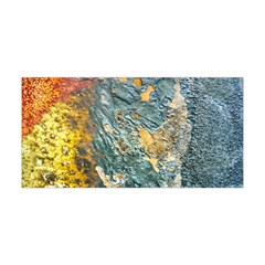 Colorful Abstract Texture  Yoga Headband by dflcprints