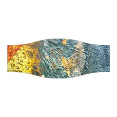 Colorful Abstract Texture  Stretchable Headband by dflcprints