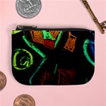 Girls Curiousity 12 Mini Coin Purses Front