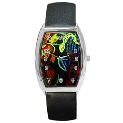 Girls Curiosity 11 Barrel Style Metal Watch by bestdesignintheworld