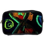 Girls Curiosity 12 Toiletries Bags 2-Side Back