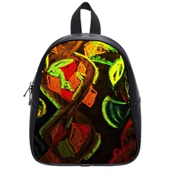 Girls Curiosity 4 School Bag (Small)