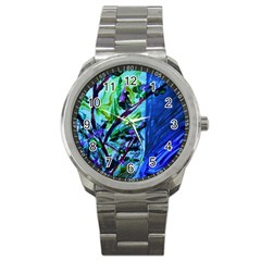 House Will Be Built 1 Sport Metal Watch by bestdesignintheworld