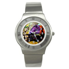 House Will Be Built 6 Stainless Steel Watch by bestdesignintheworld