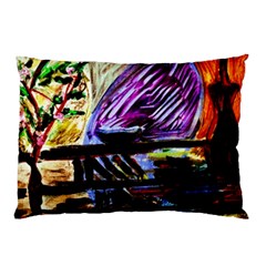 House Will Be Built 6 Pillow Case by bestdesignintheworld