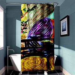 House Will Be Built 6 Shower Curtain 36  X 72  (stall)  by bestdesignintheworld