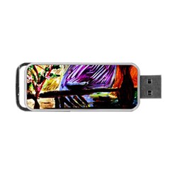 House Will Be Built 6 Portable Usb Flash (two Sides) by bestdesignintheworld