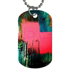 Humidity 12 Dog Tag (two Sides) by bestdesignintheworld