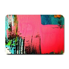 Humidity 12 Small Doormat  by bestdesignintheworld