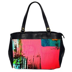 Humidity 12 Office Handbags (2 Sides)  by bestdesignintheworld