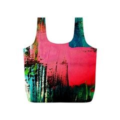 Humidity 12 Full Print Recycle Bags (s)  by bestdesignintheworld